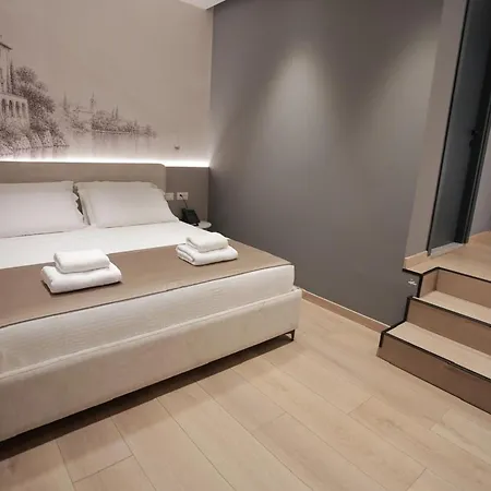 Select Boutique 4* טיראנה