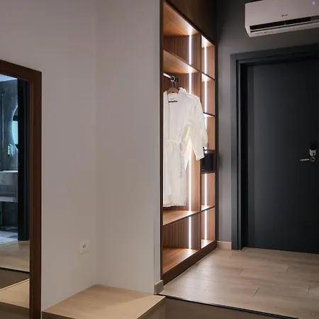 Select Boutique מלון